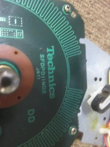 TECHNICS TURNTABLE MODEL SL D303 - Picture 1 of 9