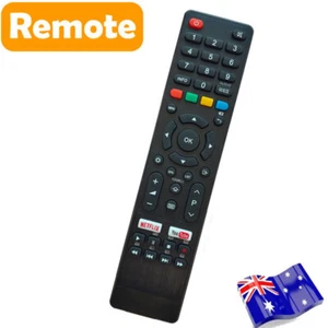 BAUHN TV Remote Control Best For ATV55UHDS-0519, ATV65UHDS-0319 ATV50UHDS-1019 - Picture 1 of 1