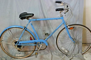 1974 Schwinn Suburban Cruiser Bike 55cm Medium 5Speed Steel USA Made & Shipped - Picture 1 of 24