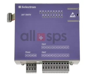 SELECTRON DIGITAL INPUT EXTENSION 44120403 - DIT 704TV (NO) - Picture 1 of 3
