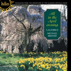 LAUDIBUS/MICHAEL BRAUER - All In The April Abend - Helios - CD - Import - VERSIEGELT - Bild 1 von 1