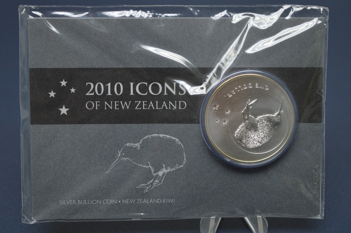 Uncirculated 2010 New Zealand Coins for sale | eBay