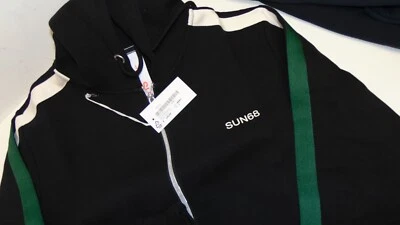 SUN 68   FELPA CART. 129,00 TG XL-52  CAPPUCCIO SUN68-24A2 - Immagine 1 di 4