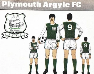 Programme Plymouth Argyle Football Home Park Programmes - Various Opponents - Picture 1 of 59