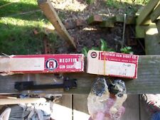 Remington 700 Short Action Base & 64 Rings Redfield M40 Sniper Setup NOS
