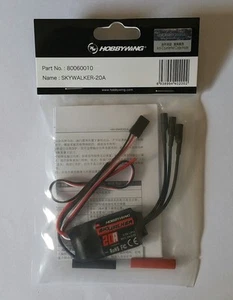 HOBBYWING SKYWALKER SERIES 20 AMP GENUINE SEALED PRODUCT - Picture 1 of 1