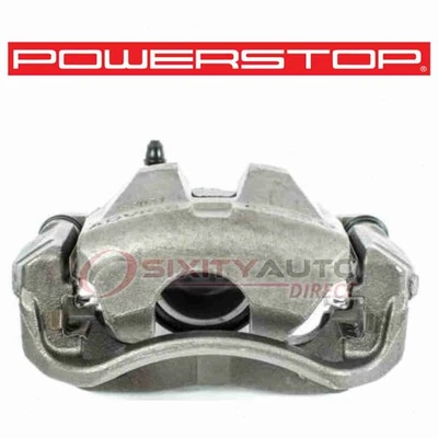 PowerStop Front Left Disc Brake Caliper for 2005-2015 Toyota Tacoma - tb Foto 1 de 4