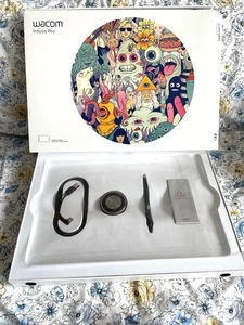 Wacom Intuos Pro Creative Pen Tablet, groß - Bild 1 von 6