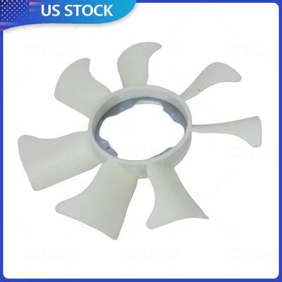 Fits for 1986-1993 Mazda B2000 B2200 Manual Transmission Radiator Fan Blade — 第 1/4 张图片