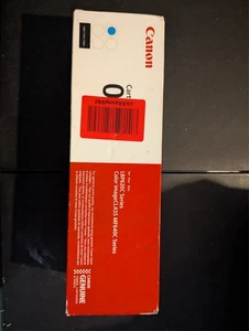 Original Canon Tonerkartusche 054 Cyan, Standard - NEU und versiegelt - Bild 1 von 3