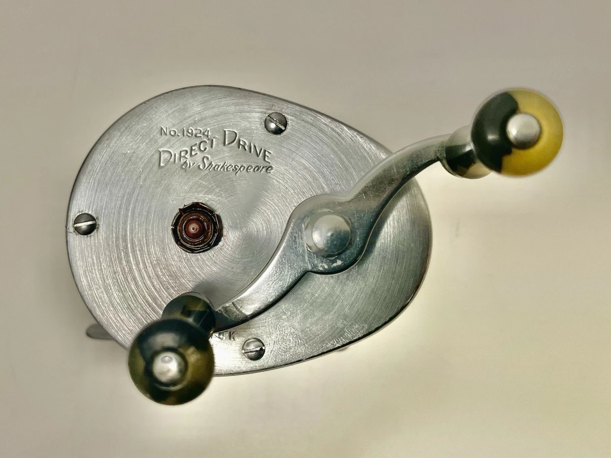 Shakespeare 1924 Reel for sale - eBay