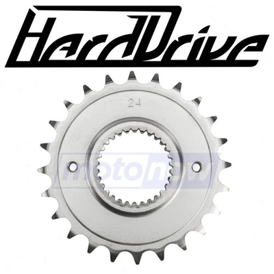 HardDrive Transmission Sprocket for 2007-2016 Harley Davidson FLSTF Fat Boy vl Foto 1 de 4