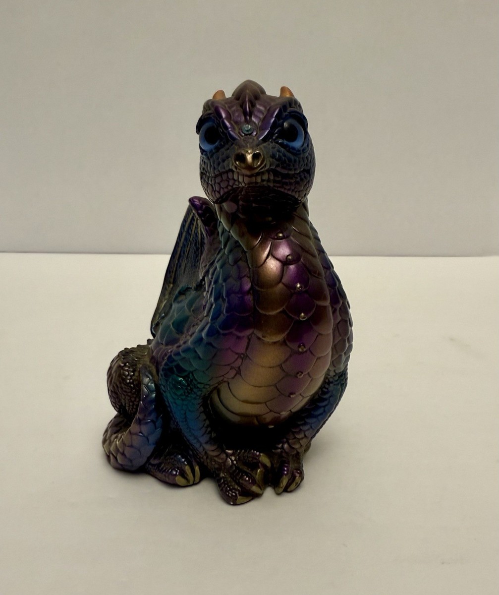 Windstone Editions Fledgling Dragon 置物 Windstone Dragon for sale