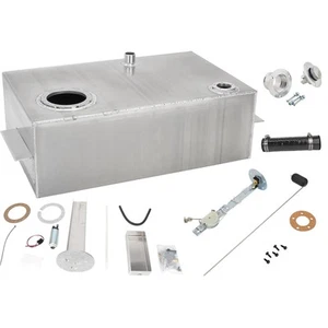 EFI Under Bed Fuel Tank Kit, Pickup Box, fits 1963-72 Chevy C10 Truck - Picture 1 of 9