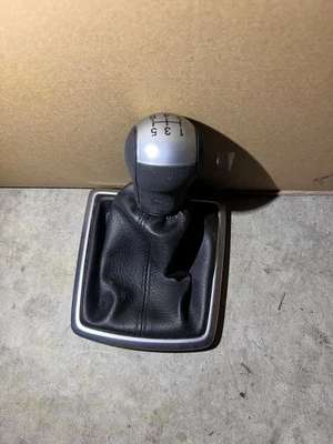 Originale Ford Focus II pomello cambio 4M51A045B79 - Immagine 1 di 4