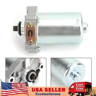 Motor De Arranque Ajuste Honda NSC 50 110 Vision NHX110 Plomo/Elite NVS50 Hoy 06-17 Foto 1 de 4