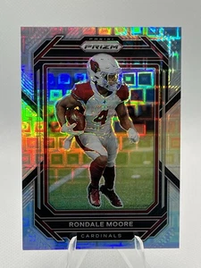 2022 Panini Prizm - [Base] - Pandora Prizm #4 - Rondale Moore /400 - Bild 1 von 2
