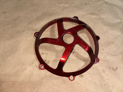 CUBIERTA EMBRAGUE SECO DUCATI HYPERMOTARD 1100 748 996 999 MONSTER 900 S4R RECAMBIO Foto 1 de 4