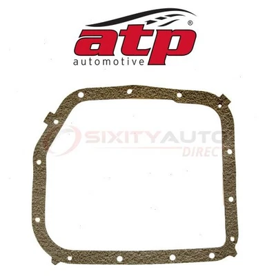 ATP Transmission Oil Pan Gasket for 1968-1974 Plymouth Fury III - Automatic  qi Foto 1 de 4