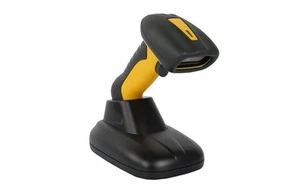 WIFI Bluetooth QR- und Langstrecken-Industrie-Barcodescanner IP67 HD4600-LR - Bild 1 von 10