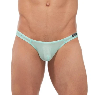 Gregg Homme Torridz Thong Mint mens pouch underwear male string - Image 1 of 4