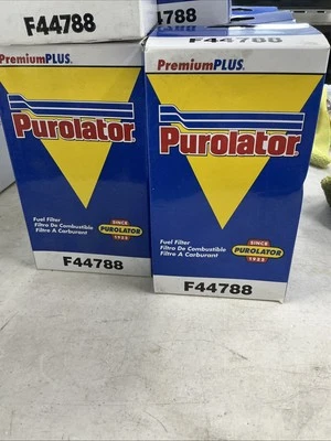 Filtros de combustible Purolator F44788 1990-1997 Toyota Celica (2) Foto 1 de 2
