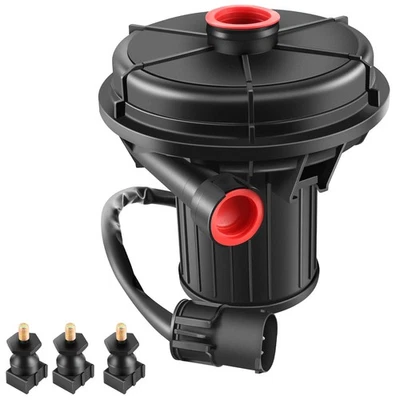 1x Bomba de inyección de aire secundaria para BMW 325Ci Base 2.5L 2003-2006 11727571589 Foto 1 de 4