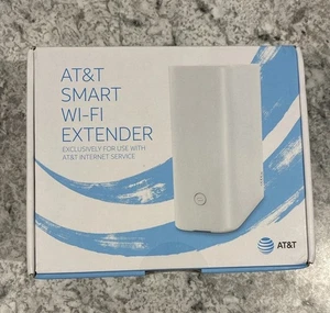 AT&T Airties Air 4921 Inteligentny przedłużacz Wi-Fi Dostęp bezprzewodowy 1600Mbps WFEXT4921-41 - Zdjęcie 1 z 9
