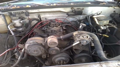 Bomba ABS antibloqueio peça de freio tambor freios traseiros se encaixa 91-94 Chevrolet 3500 Pickup  - Imagem 1 de 4