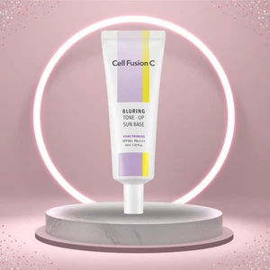 Cell Fusion C  Bluring Tone Up Sun Base 40ml SPF50+ PA++++ - Picture 1 of 2