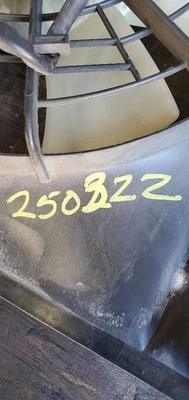 Radiator Fan Motor Fan Assembly Fits 07-09 MAZDA CX-7 1156177 Foto 1 de 4