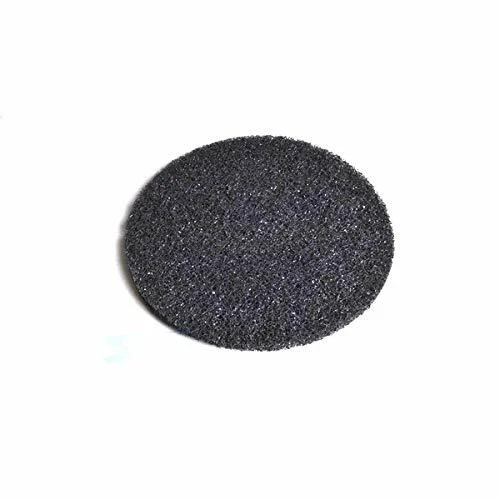 Almohadilla de tira negra para aspiradora Oreck Orbiter 550MC # 400112 Foto 1 de 1