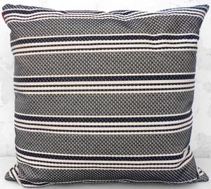 MISSONI HOME CUSHION EMBROIDERED 3D EFFECT COTTON oeko tex 40x40cm LORICA 501 - Picture 1 of 5