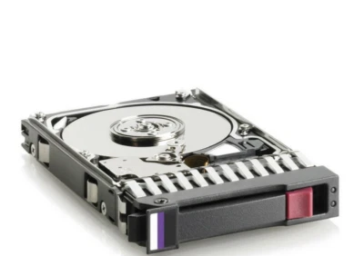 QR479A HP M6612 3TB 6G SAS 7.2K RPM LFF (3.5-INCH) Midline Hard drive 687045-001 - Image 1 of 3