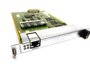 Aastra DeTeWe MG+ETH1-1 OpenCom 1010 Modul Baugruppe Top Zustand - Picture 1 of 2