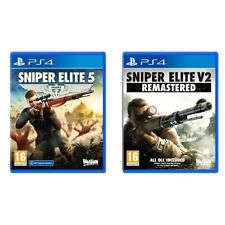 Sniper Elite 5 (Sony Playstation 4)