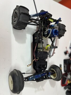 xtm accelerator with lrp engine - Image 1 of 4