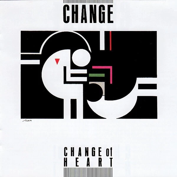 Change Change Of Heart (4 BONUS TRACKS) New CD Foto 1 de 1