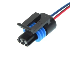 Sensor de velocidad de entrada 4L80E conector ISS cableado cola de cerdo - Imagen 1 de 2