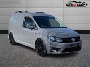 2018 Volkswagen Caddy 2.0 TDI C20 BlueMotion Tech Highline Panel Van 5dr Diesel - Picture 1 of 24