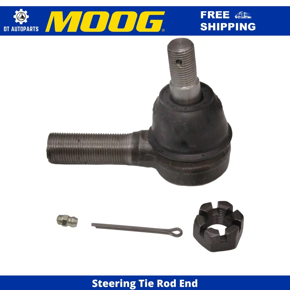 Para 2005-2013 Isuzu NRR extremidade da haste de direção dianteira direita externa MOOG 2005 2006 - Imagem 1 de 4