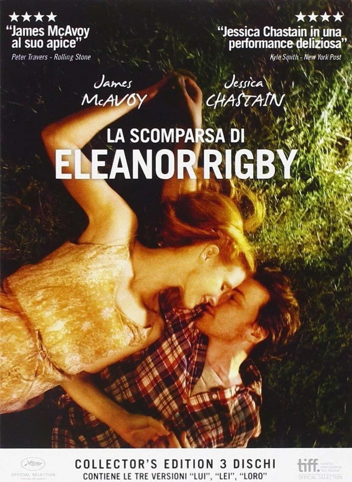 KOCH MEDIA La scomparsa di Eleanor Rigby (Collector's edition) - DVD
