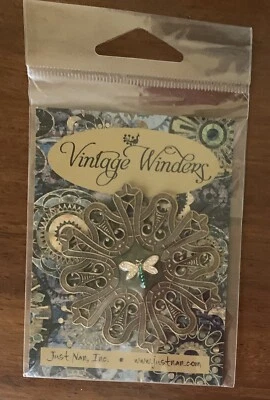 Just Nan VINTAGE WINDERS "dragonfly" winder - Image 1 of 3