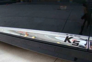 For 2011-2015 Kia Optima K5 ABS Chrome Body Side Door Molding Cover Trim - Picture 1 of 10