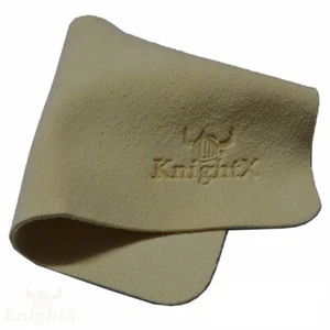 Véritable objectif d'appareil photo chamois lunettes tissu de nettoyage neuf - Photo 1 sur 3