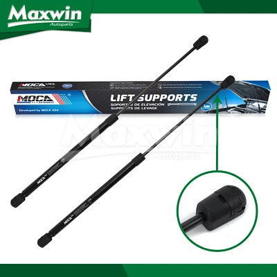 2x Rear Tailgate Lift Support Shock Struts Fit Ford Mustang Panoz Esperante - Image 1 of 4
