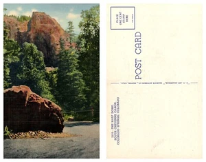 PC de colección The Half Dome Colorado Springs Colorado - Imagen 1 de 1