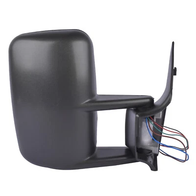 Espelho lateral do passageiro Power Door para 00-06 Mercedes Freightliner Dodge Sprinter - Imagem 1 de 4