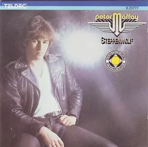 Peter Maffay – Steppenwolf / TELDEC RECORDS CD 1988 - Bild 1 von 2
