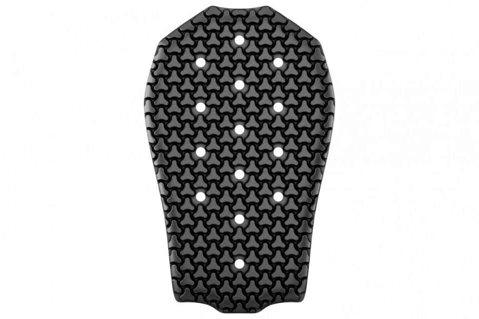 SAS-TEC CE viscoelastic back protector FB 2 size XXL SASTEC length 515 mm - Image 1 of 1